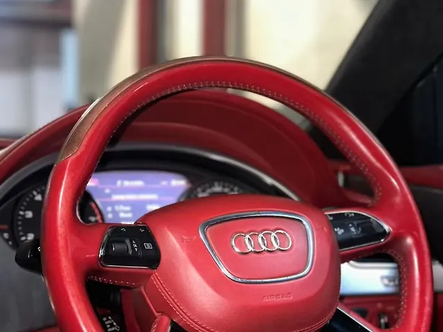 Used Audi A8 L [2011-2014] W12 in Mumbai