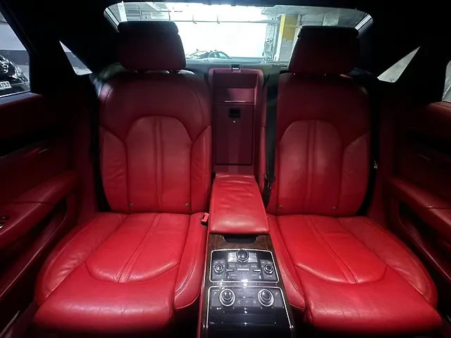Used Audi A8 L [2011-2014] W12 in Mumbai