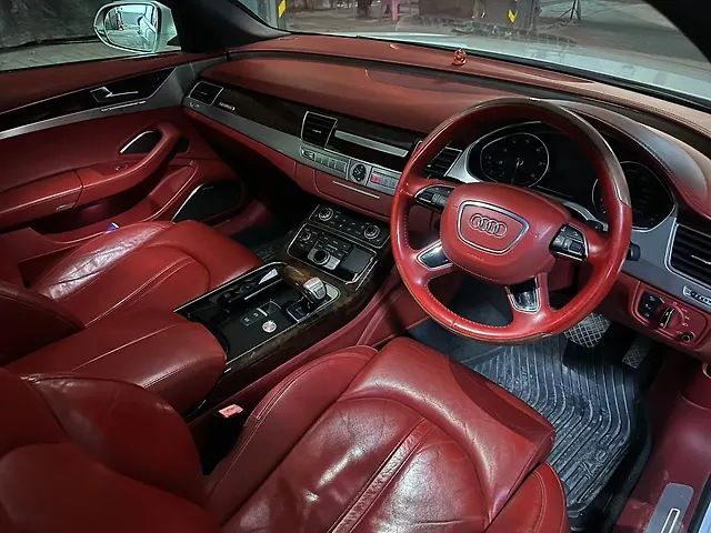 Used Audi A8 L [2011-2014] W12 in Mumbai