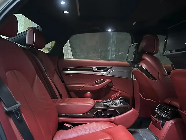 Used Audi A8 L [2011-2014] W12 in Mumbai