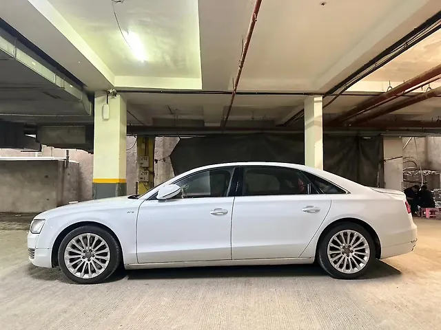 Used Audi A8 L [2011-2014] W12 in Mumbai