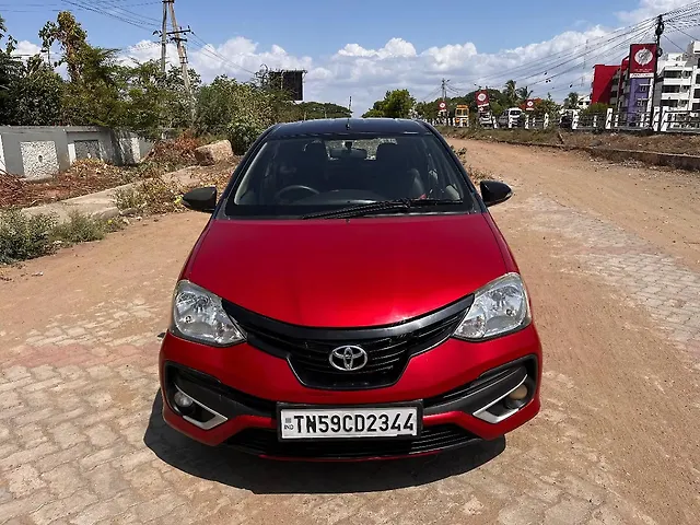 Used 2019 Toyota Etios Liva in Madurai