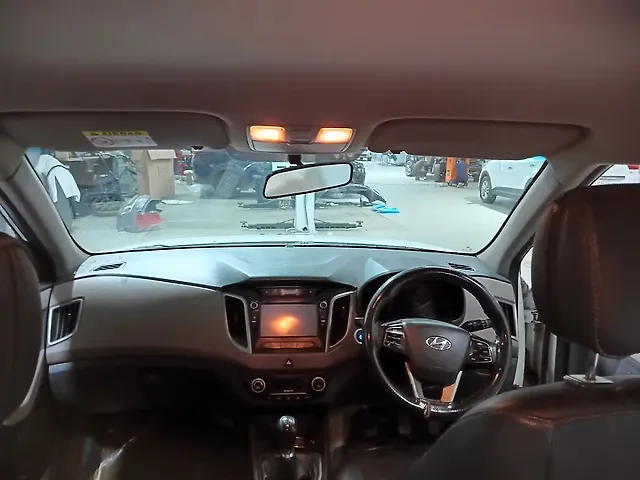 Used Hyundai Creta [2015-2017] 1.6 SX in Jamshedpur