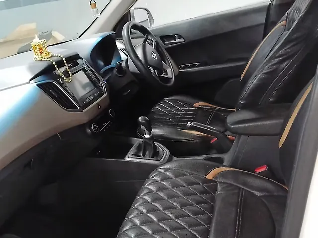 Used Hyundai Creta [2015-2017] 1.6 SX in Jamshedpur
