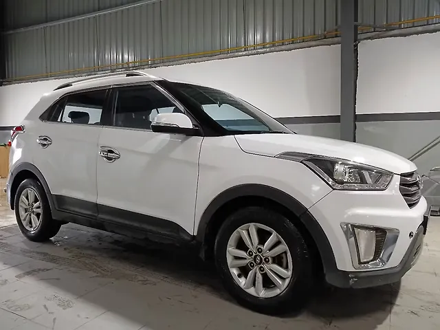 Used Hyundai Creta [2015-2017] 1.6 SX in Jamshedpur
