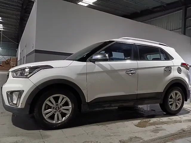 Used Hyundai Creta [2015-2017] 1.6 SX in Jamshedpur