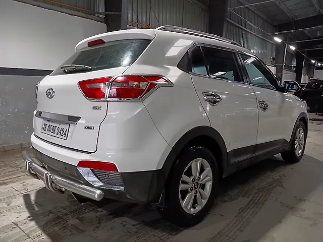 Used Hyundai Creta [2015-2017] 1.6 SX in Jamshedpur