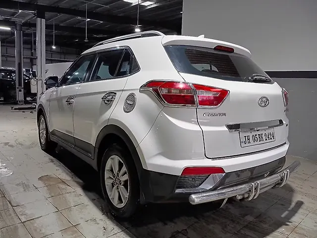 Used Hyundai Creta [2015-2017] 1.6 SX in Jamshedpur