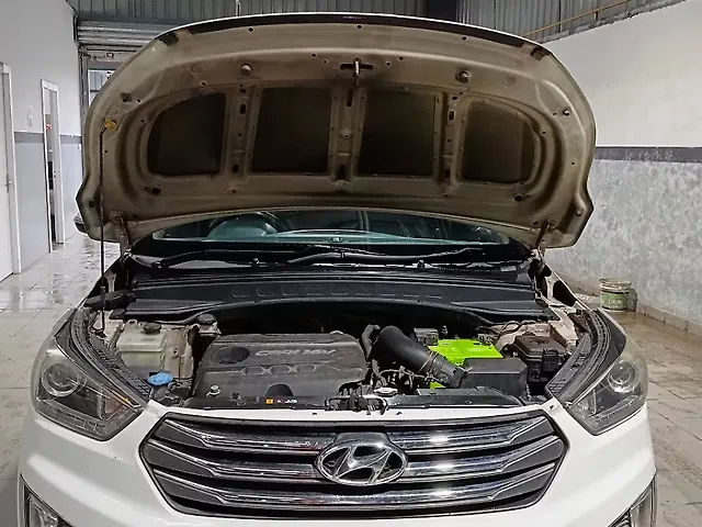 Used Hyundai Creta [2015-2017] 1.6 SX in Jamshedpur