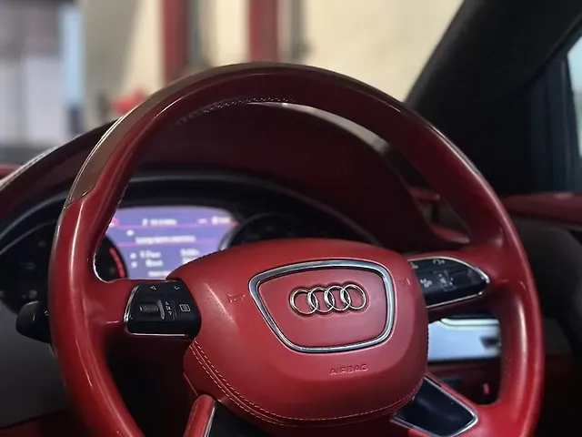 Used Audi A8 L [2011-2014] W12 in Pune