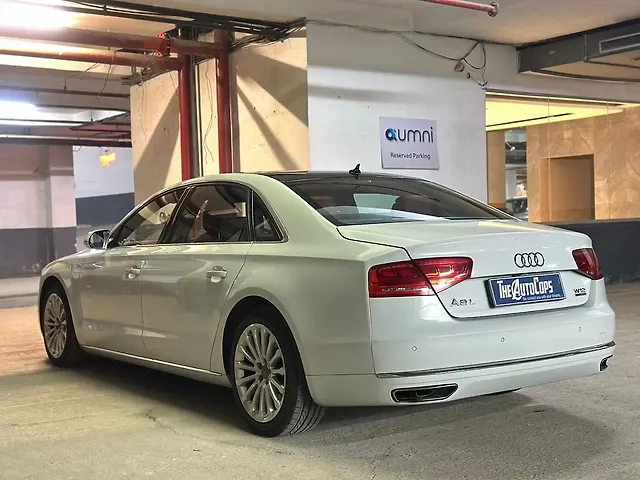 Used Audi A8 L [2011-2014] W12 in Pune