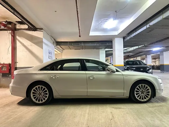 Used Audi A8 L [2011-2014] W12 in Pune