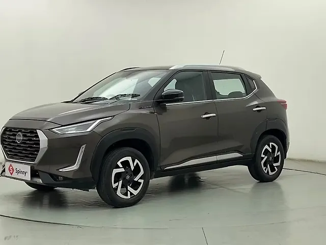 Used 2021 Nissan Magnite in Navi Mumbai