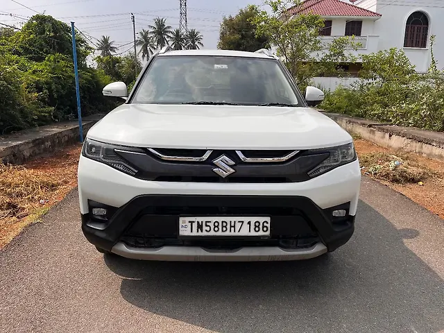 Used 2022 Maruti Suzuki Vitara Brezza in Madurai