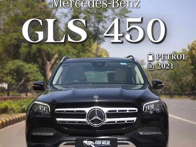 Used 2021 Mercedes-Benz GLS in Kochi
