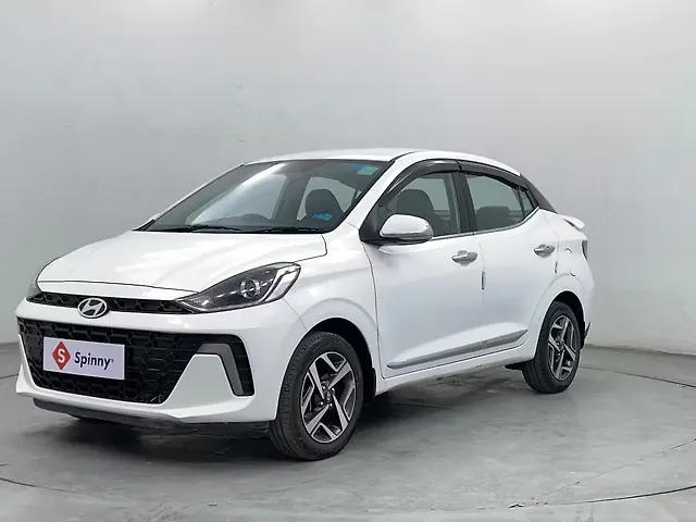 Used 2023 Hyundai Aura in Pune Used 2023 Hyundai Aura in Pune
