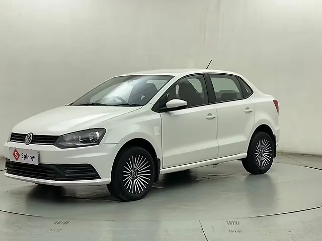 Used 2019 Volkswagen Ameo in Mumbai