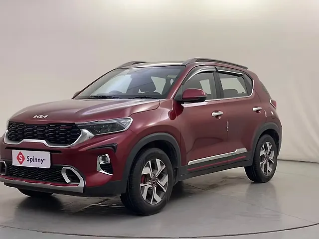 Used 2021 Kia Sonet in Bangalore