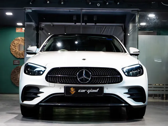 Used 2024 Mercedes-Benz E-Class in Chandigarh Used 2024 Mercedes-Benz E-Class in Chandigarh