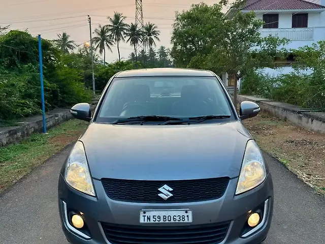 Used 2018 Maruti Suzuki Swift in Madurai