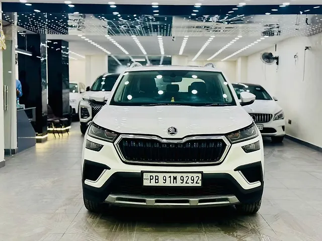 Used 2021 Skoda Kushaq in Delhi