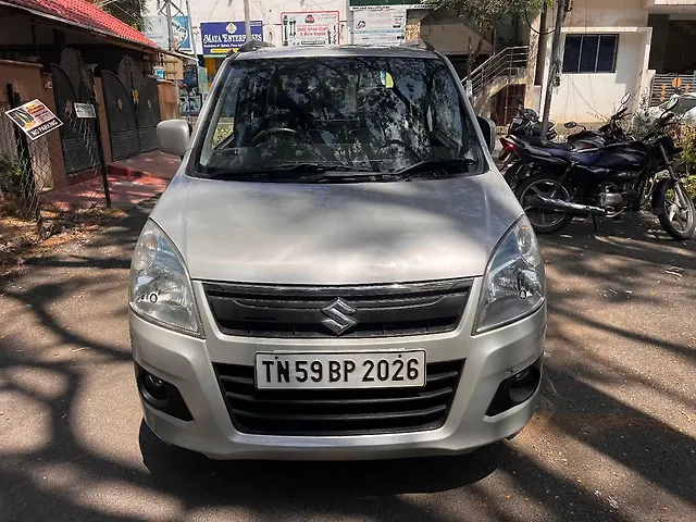 Used 2017 Maruti Suzuki Wagon R in Madurai