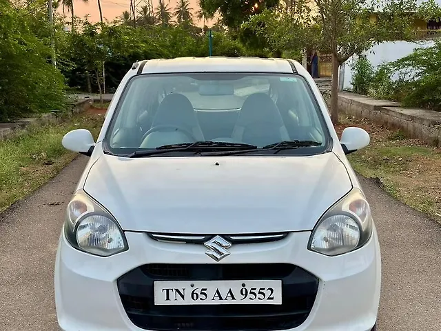 Used 2015 Maruti Suzuki Alto 800 in Madurai