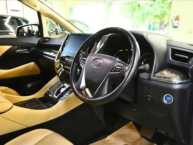 Used Toyota Vellfire VIP – Executive Lounge Hybrid (Electric + Petrol) Automatic in Delhi