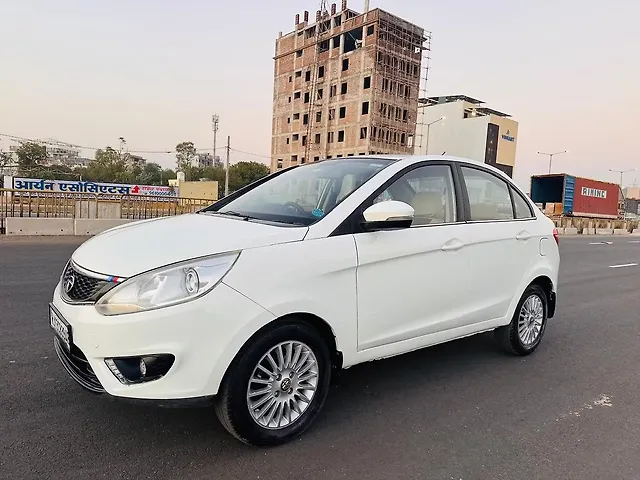 Used Tata Zest XT Diesel in Jaipur Used Tata Zest XT Diesel in Jaipur