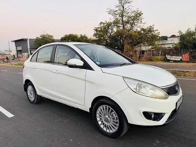 Used Tata Zest XT Diesel in Jaipur Used Tata Zest XT Diesel in Jaipur