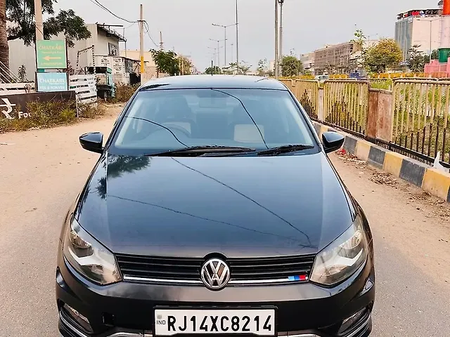 Used 2017 Volkswagen Ameo in Jaipur