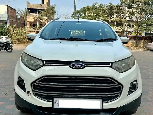 Used Ford EcoSport [2013-2015] Titanium 1.5 TDCi (Opt) in Nagpur