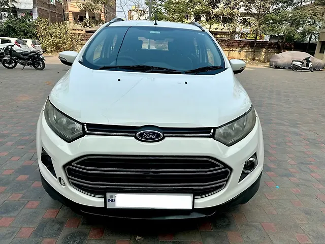 Used 2015 Ford Ecosport in Nagpur