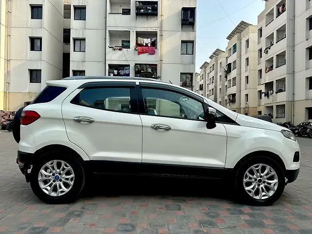 Used Ford EcoSport [2013-2015] Titanium 1.5 TDCi (Opt) in Nagpur