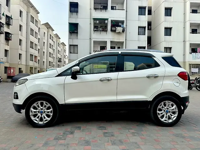 Used Ford EcoSport [2013-2015] Titanium 1.5 TDCi (Opt) in Nagpur