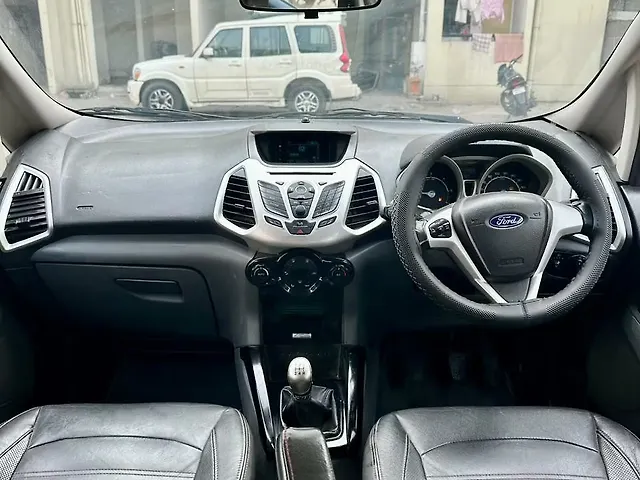 Used Ford EcoSport [2013-2015] Titanium 1.5 TDCi (Opt) in Nagpur