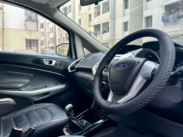 Used Ford EcoSport [2013-2015] Titanium 1.5 TDCi (Opt) in Nagpur