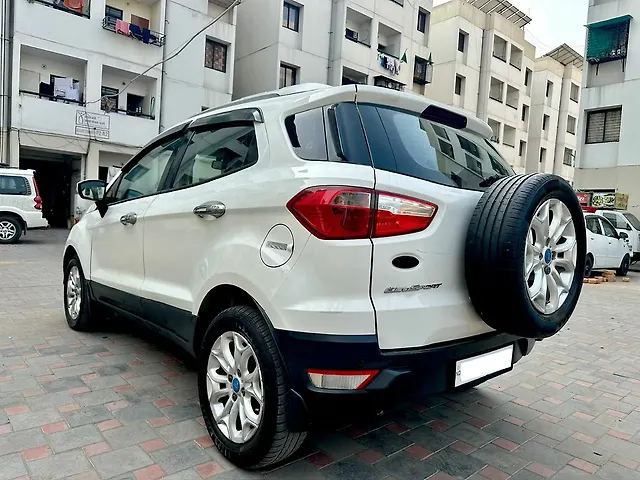 Used Ford EcoSport [2013-2015] Titanium 1.5 TDCi (Opt) in Nagpur