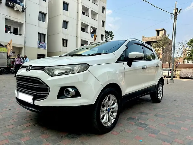 Used Ford EcoSport [2013-2015] Titanium 1.5 TDCi (Opt) in Nagpur