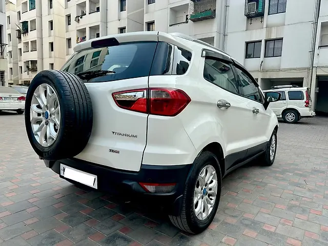 Used Ford EcoSport [2013-2015] Titanium 1.5 TDCi (Opt) in Nagpur