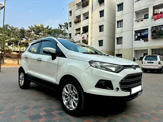 Used Ford EcoSport [2013-2015] Titanium 1.5 TDCi (Opt) in Nagpur