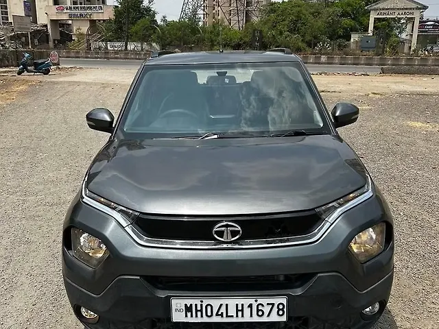Used 2022 Tata Punch in Thane