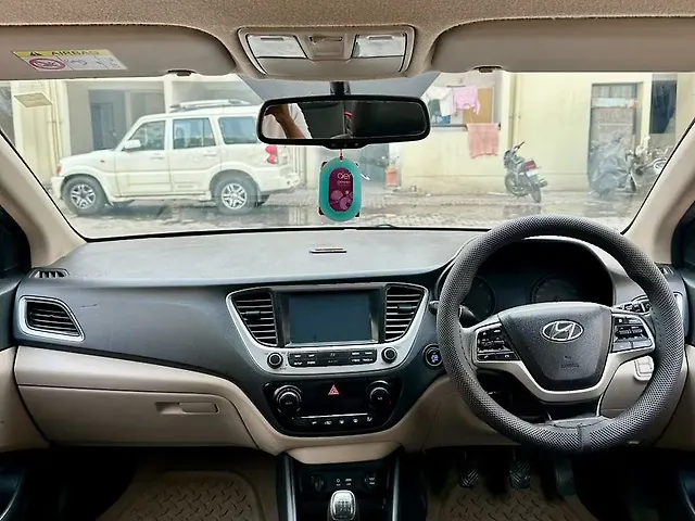Used Hyundai Verna [2016-2017] 1.6 CRDI SX in Nagpur