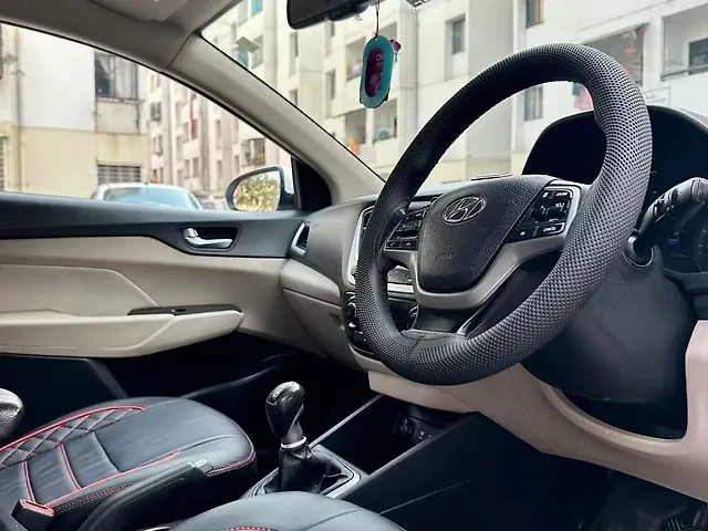 Used Hyundai Verna [2016-2017] 1.6 CRDI SX in Nagpur