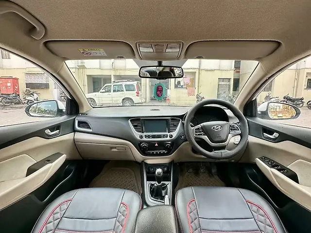 Used Hyundai Verna [2016-2017] 1.6 CRDI SX in Nagpur