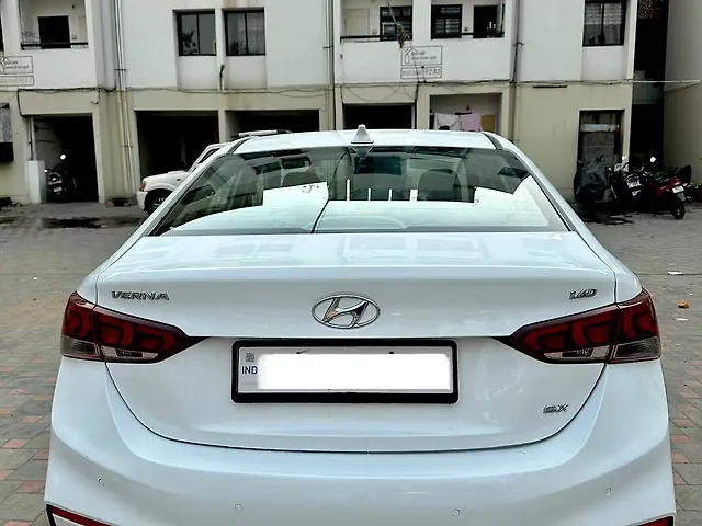 Used Hyundai Verna [2016-2017] 1.6 CRDI SX in Nagpur