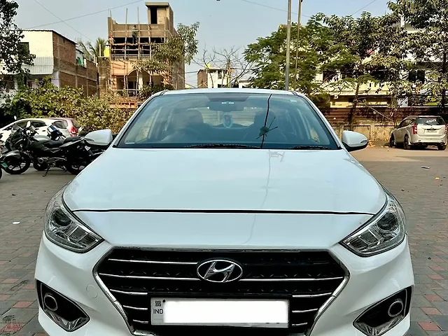 Used 2019 Hyundai Verna in Nagpur Used 2019 Hyundai Verna in Nagpur