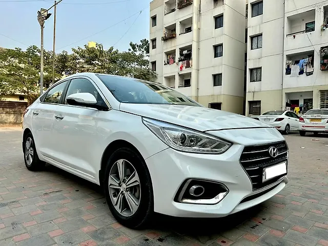 Used Hyundai Verna [2016-2017] 1.6 CRDI SX in Nagpur