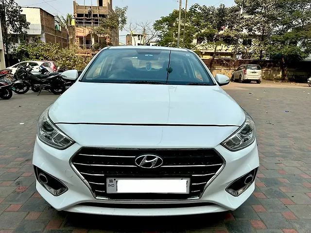 Used Hyundai Verna [2016-2017] 1.6 CRDI SX in Nagpur