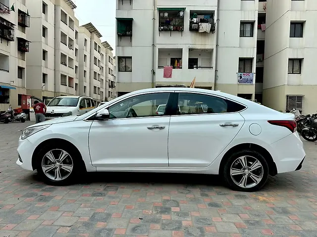 Used Hyundai Verna [2016-2017] 1.6 CRDI SX in Nagpur